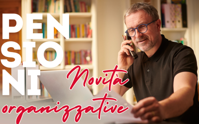 Consulenza pensionistica
