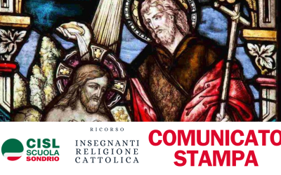 Ricorso docenti di religione